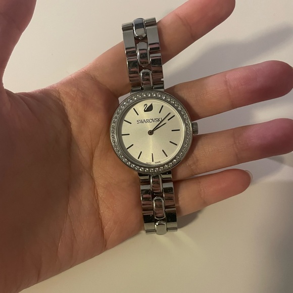 Authentic Swarovski watch - Picture 2 of 2